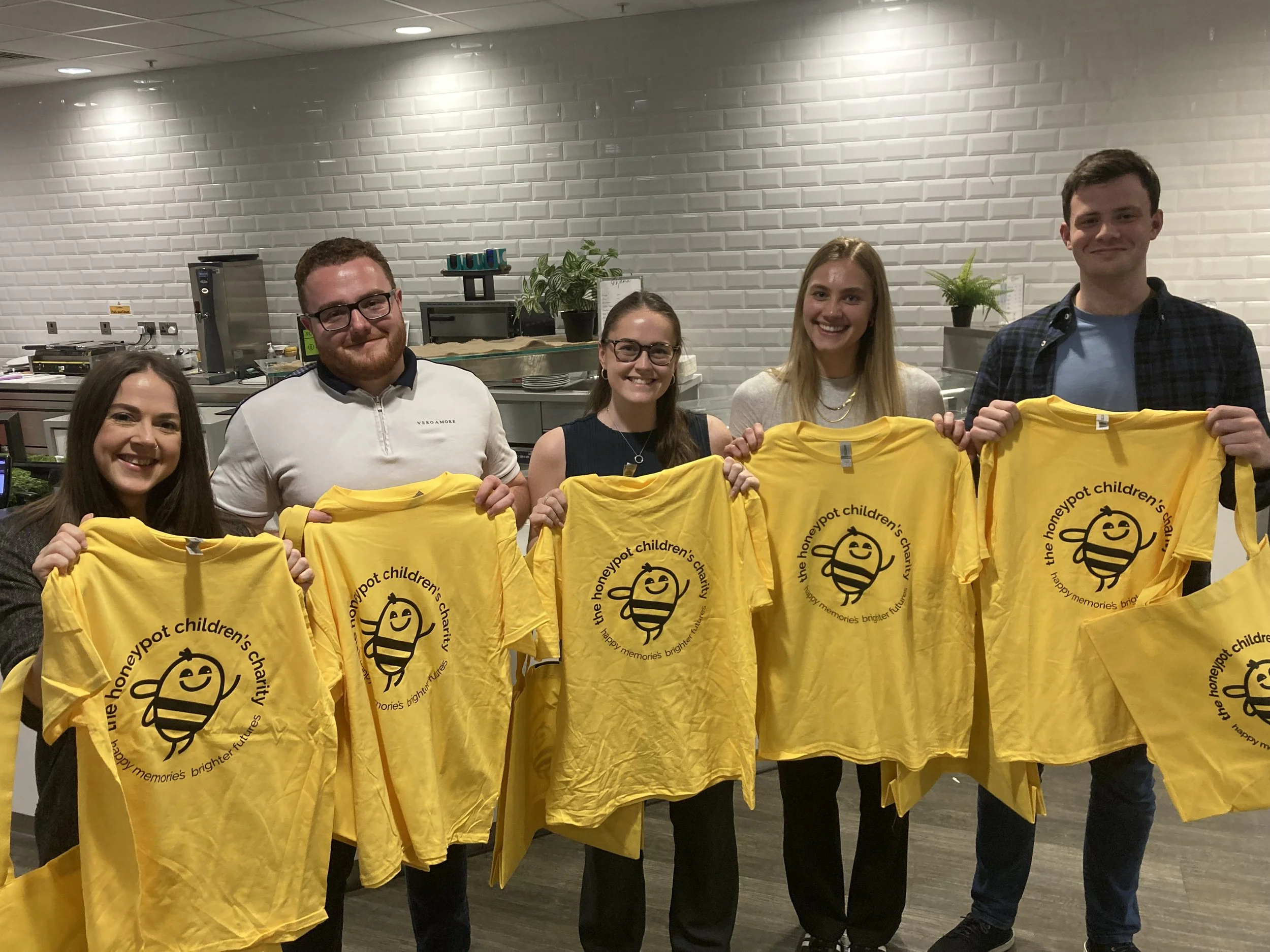 Addleshaw Goddard's Office Showdown: Quizing for Honeypot