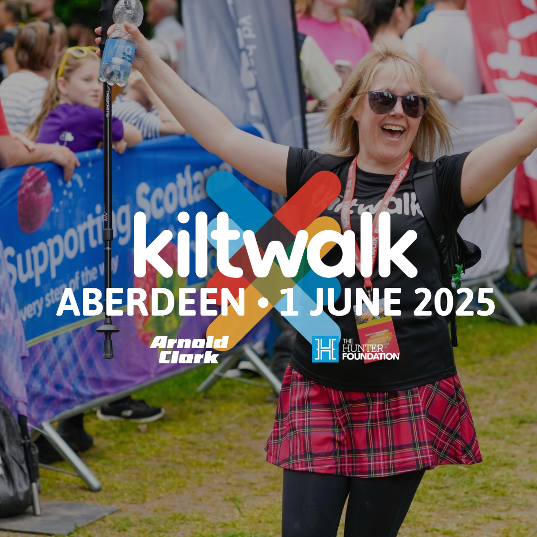 Aberdeen Kiltwalk