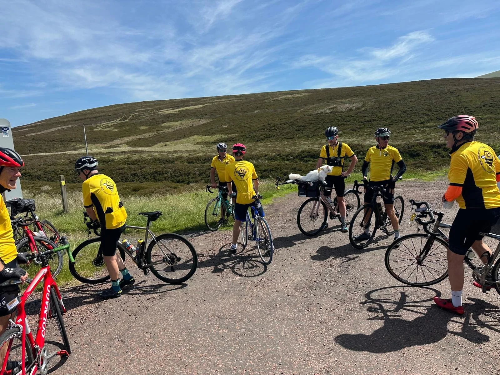 House to House Cycle 2025