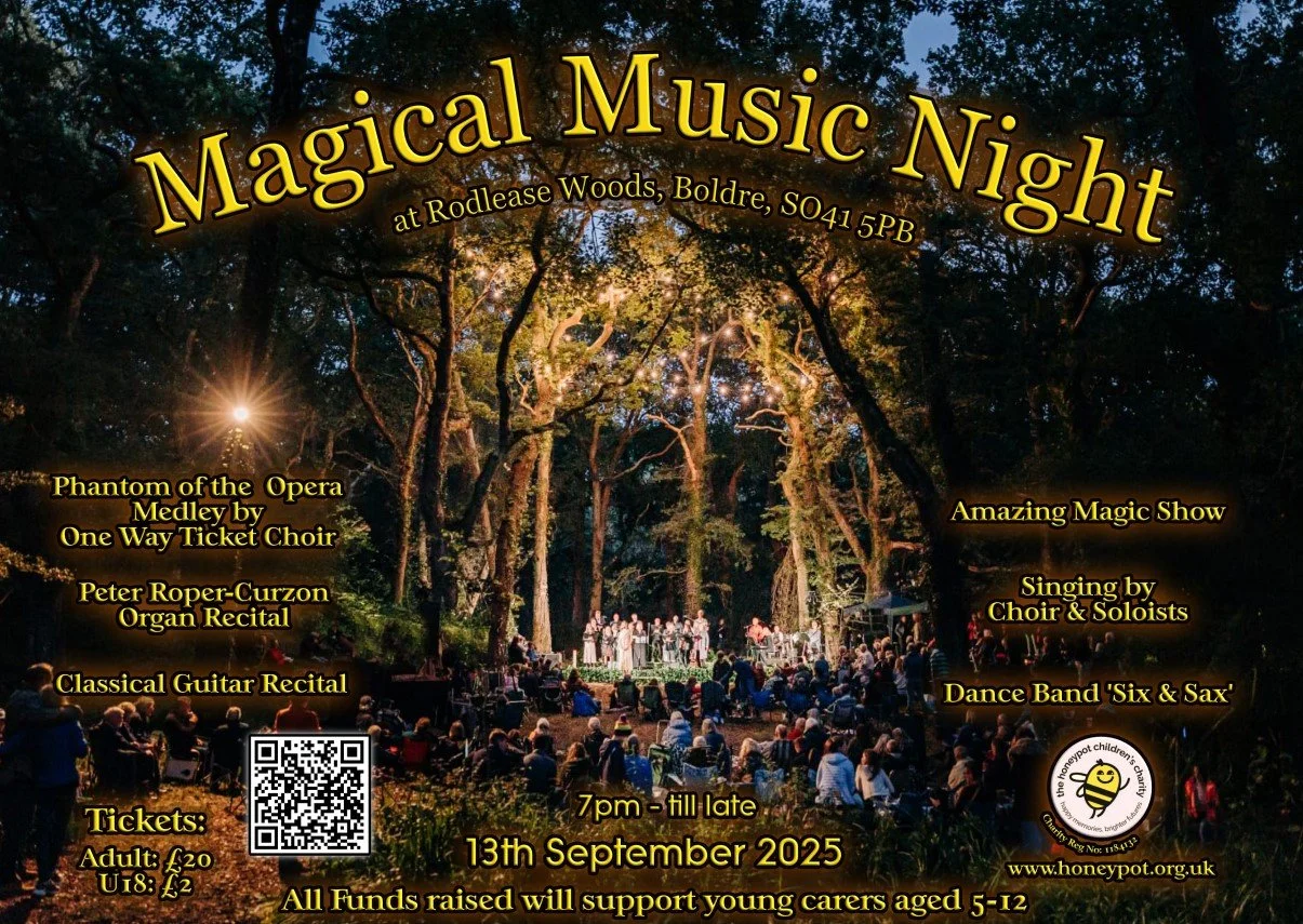 Magical Music Night