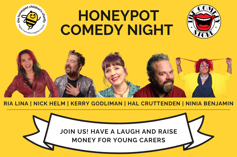 Honeypot Comedy Night
