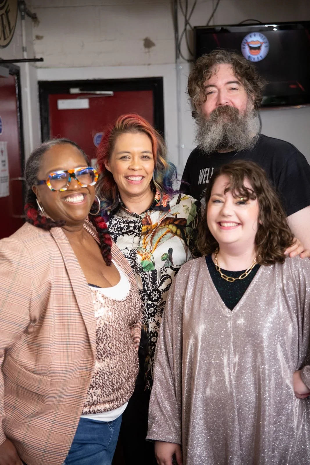Honeypot Comedy Night Raises The Roof - and over £13,000!