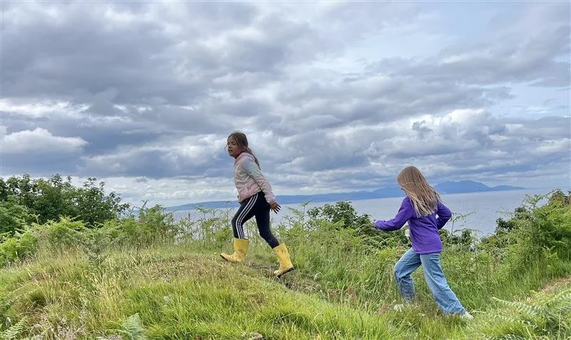 Press Release: The Honeypot Children’s Charity Awarded £35,000 grant from the Shared Care Scotland Creative Breaks Fund