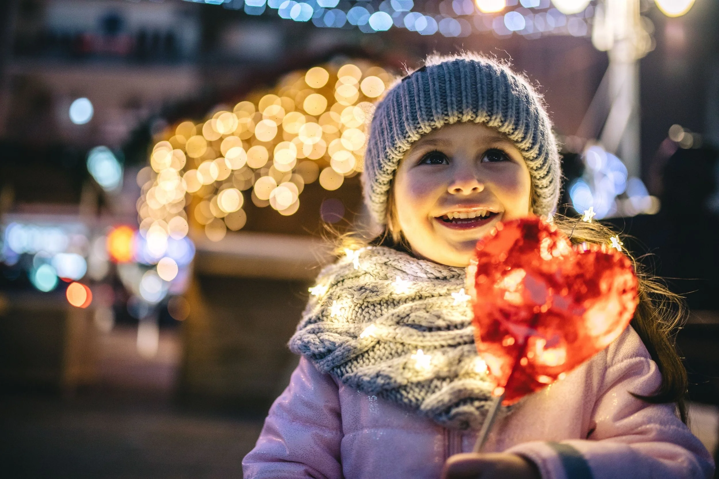 Honeypot Christmas Appeal - Light up a young carer's life