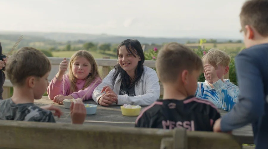 Children with marshmallows.jpg