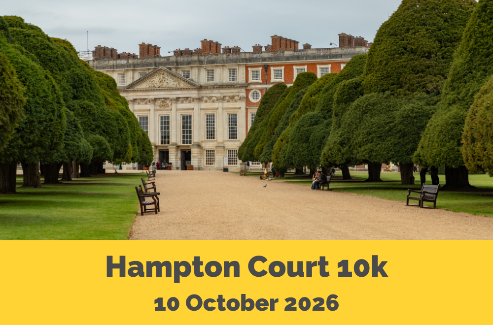 Hampton Court Palace 10k