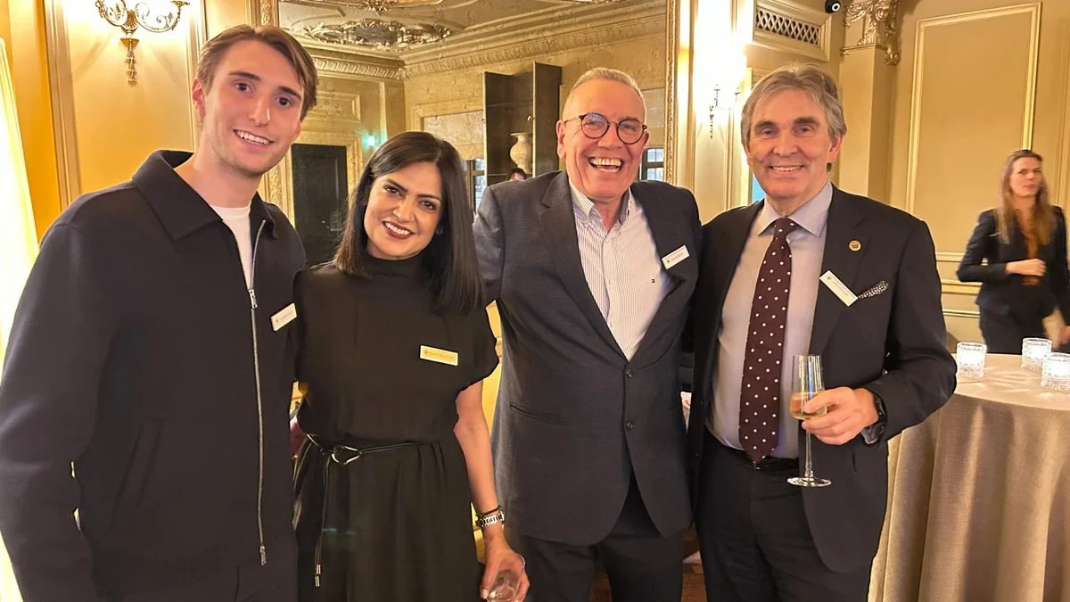 Celebrating 30 Years with our annual Patrons' Club Reception