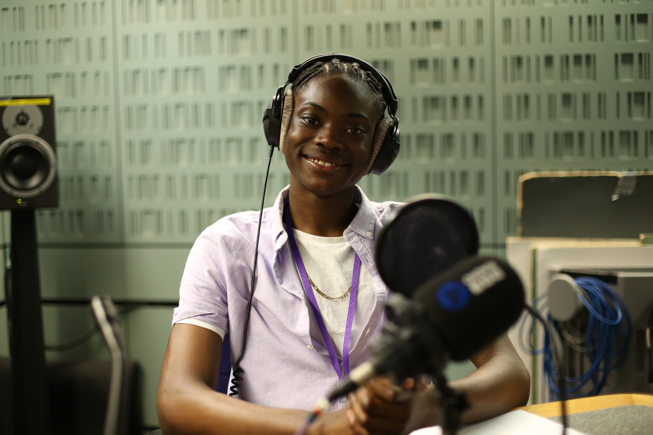 Fair Futures for Young Carers:  Jaiden's Story of Hope and Opportunity