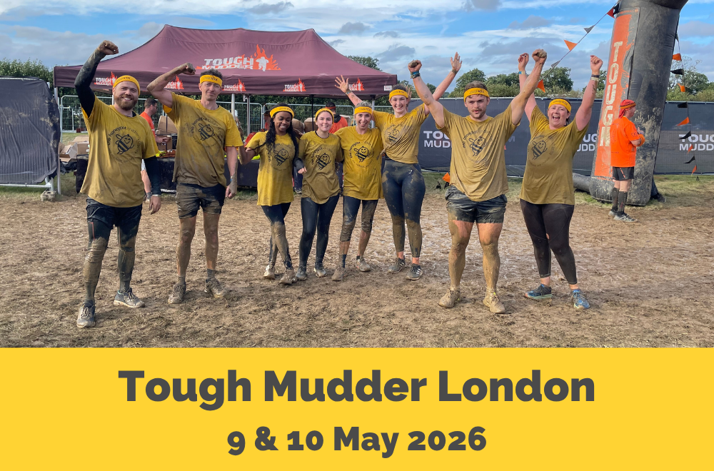 Tough Mudder London