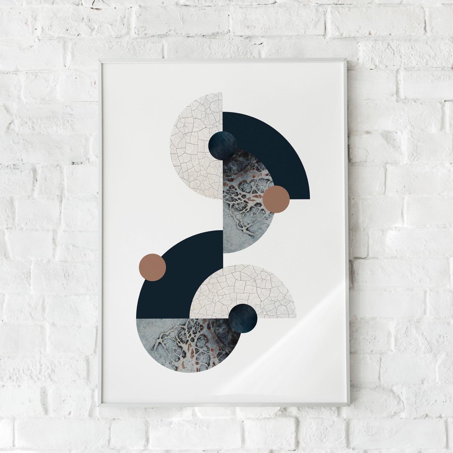 DEEP DOWN 

The Studio Fleia 'Deep down' series consisting of four art prints aim to help you remember that your environment is always mirroring you, so everything you don&rsquo;t like in your environment is just showing you that you need to go deep 