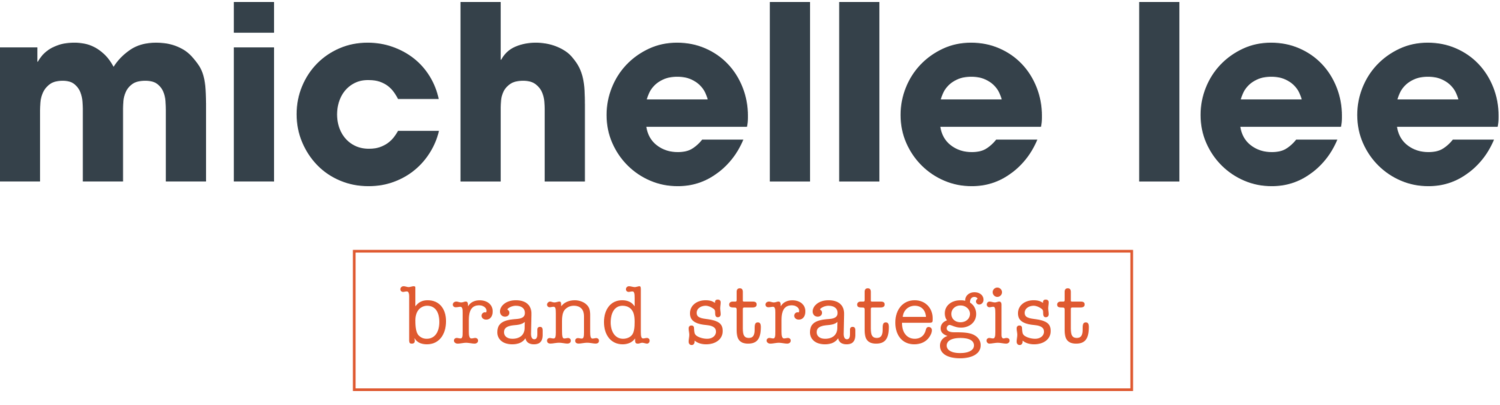 Michelle Lee, Brand Strategist
