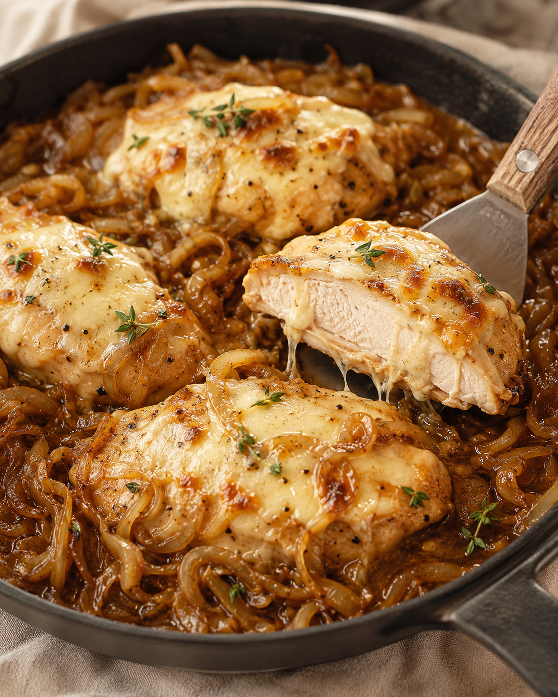 French onion chicken close-up feast.png