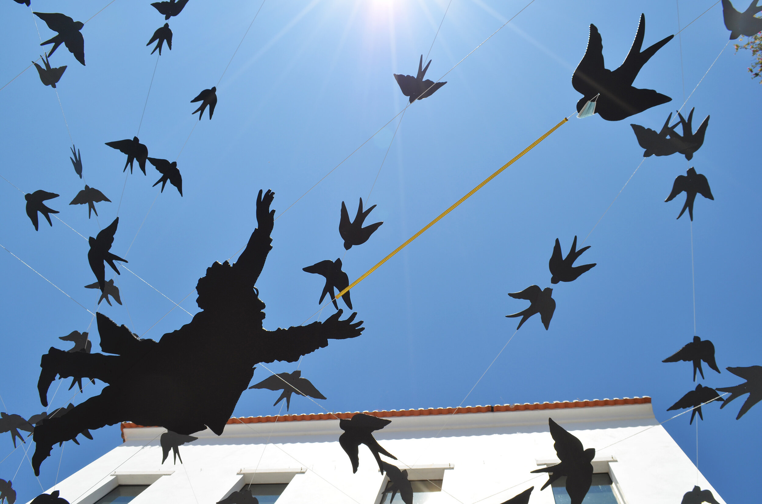     Local  Museu Bordalo Pinheiro, Lisboa, Portugal  Criação e Direção Artística  Madalena Martins, ©Maio 2018, 2019 e 2020  Montagem 2020  Lindo Serviço  Promotor  EGEAC 