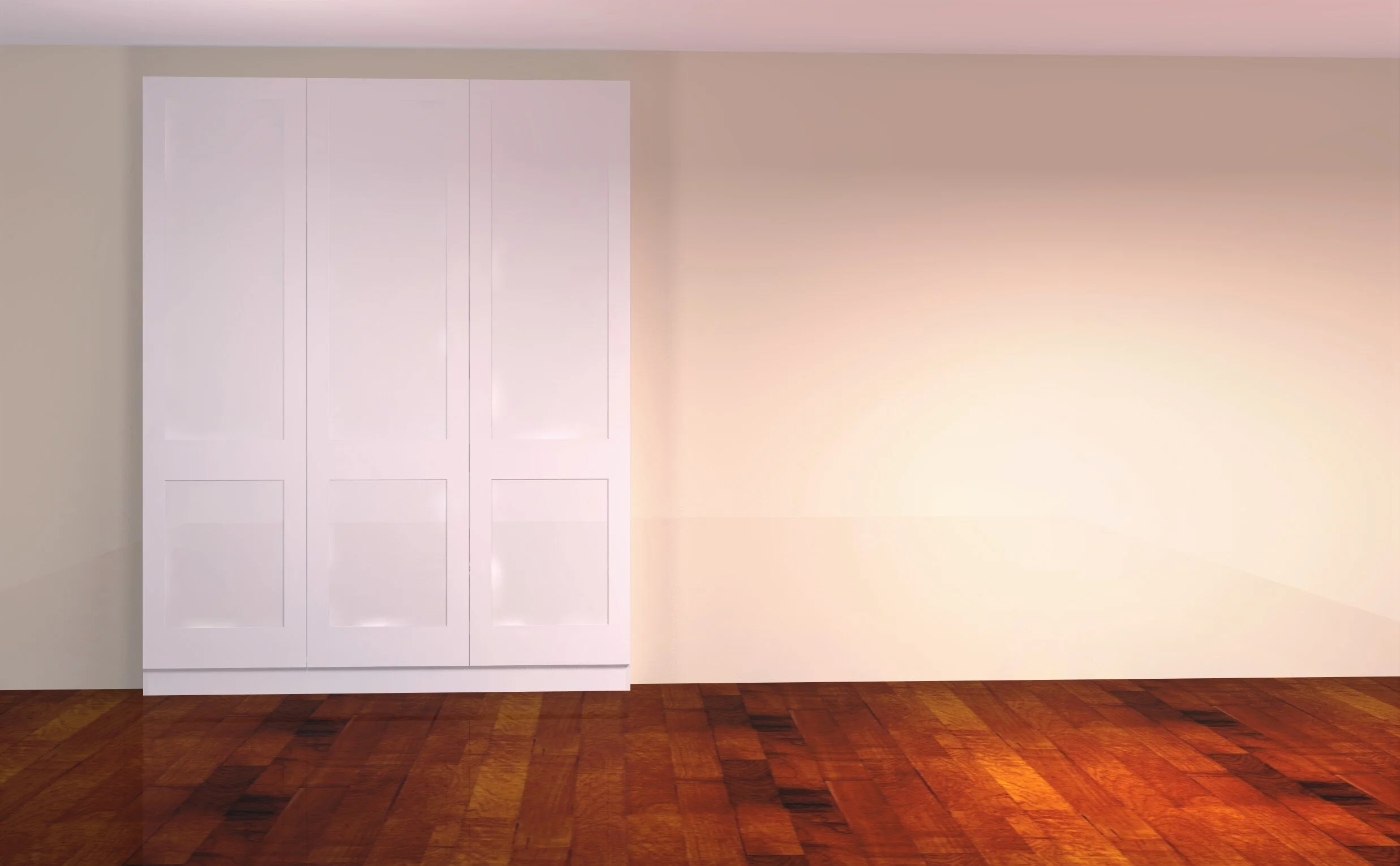 3 door shaker Wardrobe PIC1.jpg
