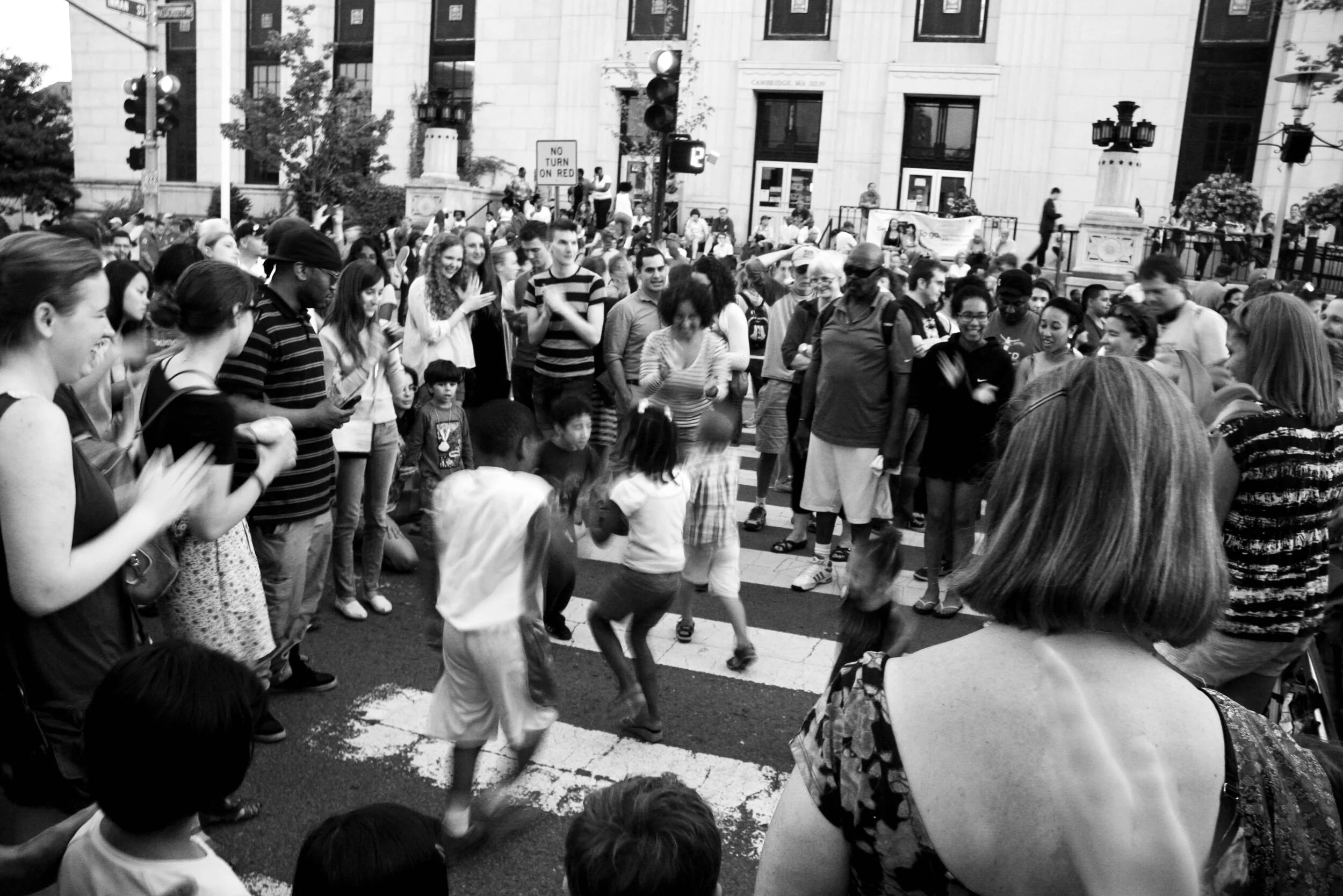Cambridge Dance Party
