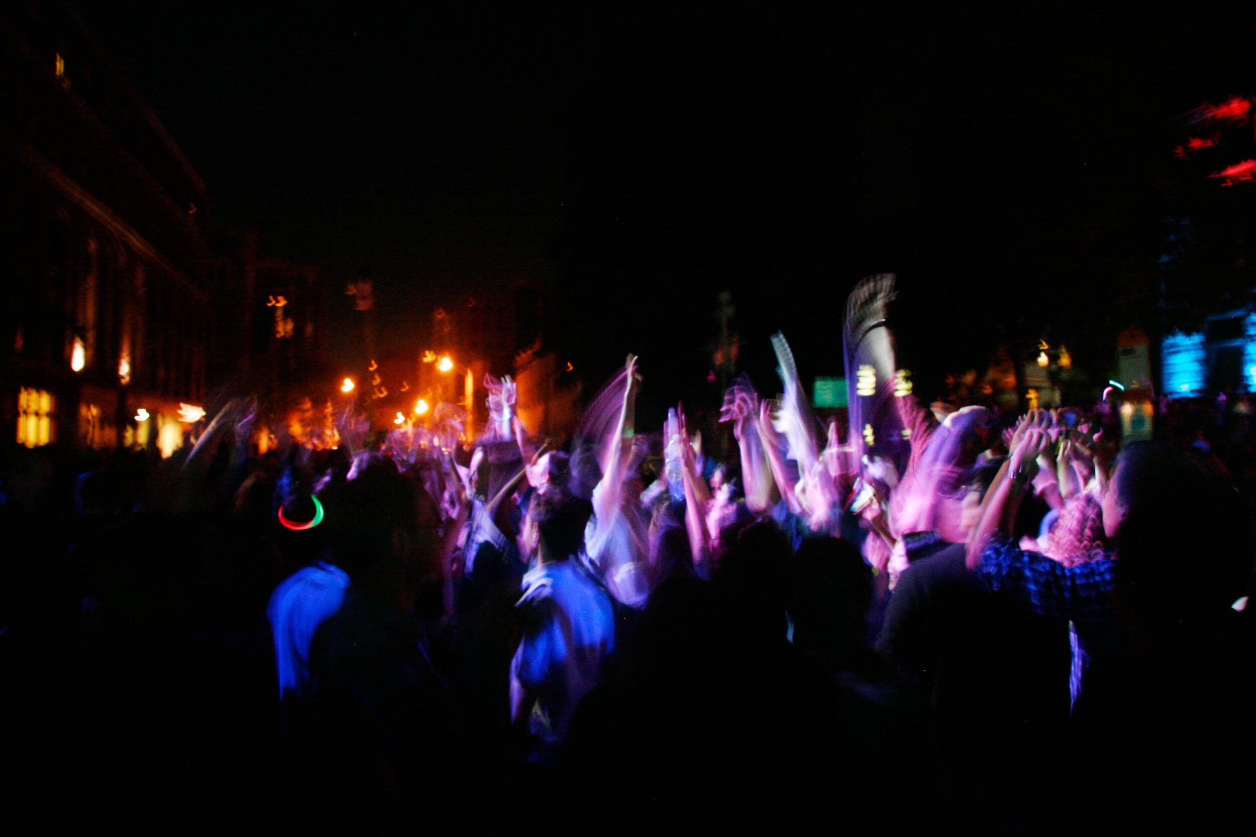 Cambridge Dance Party