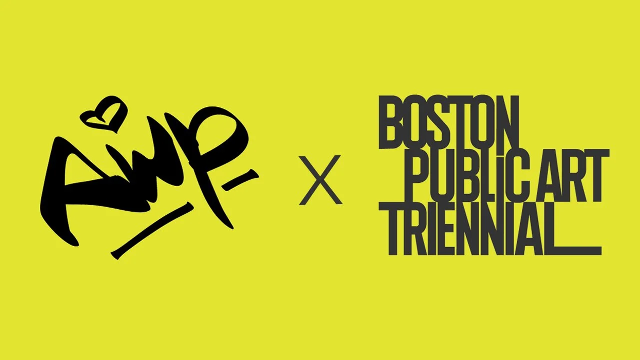 Art walk project x Boston Triennial