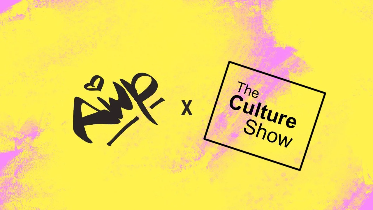 public art in Downtown Boston and The Culture Show!