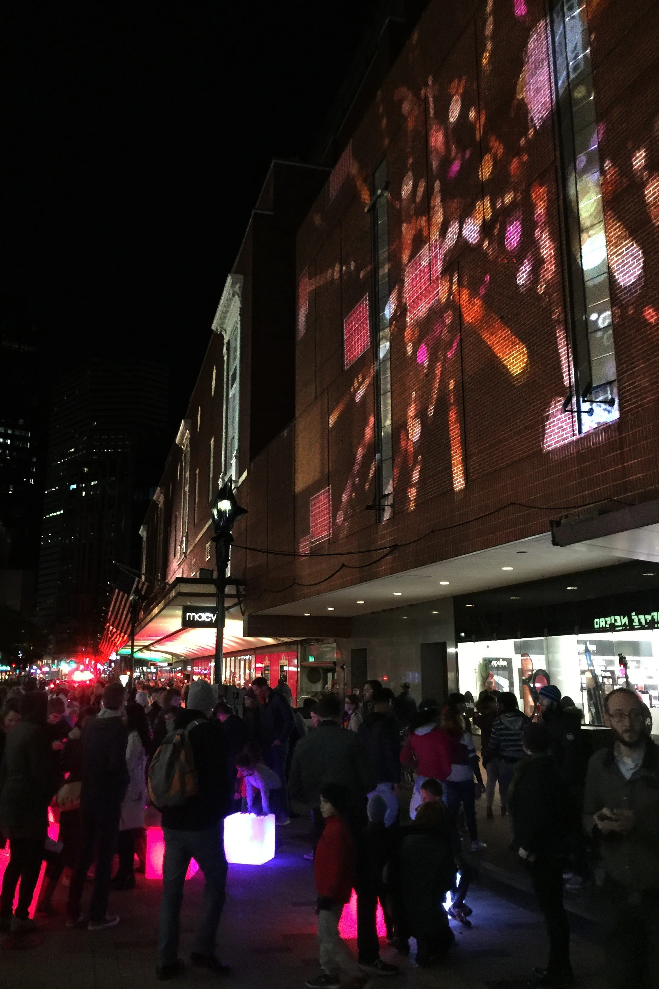 Illuminus Boston, 2017