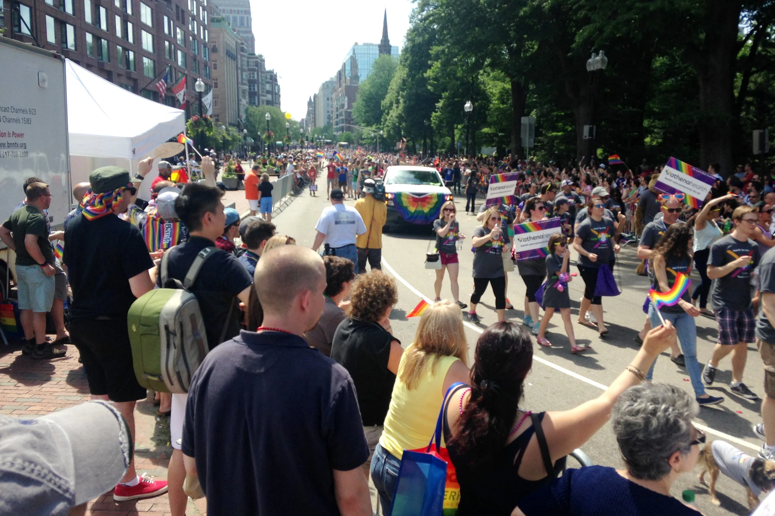 Pride Boston