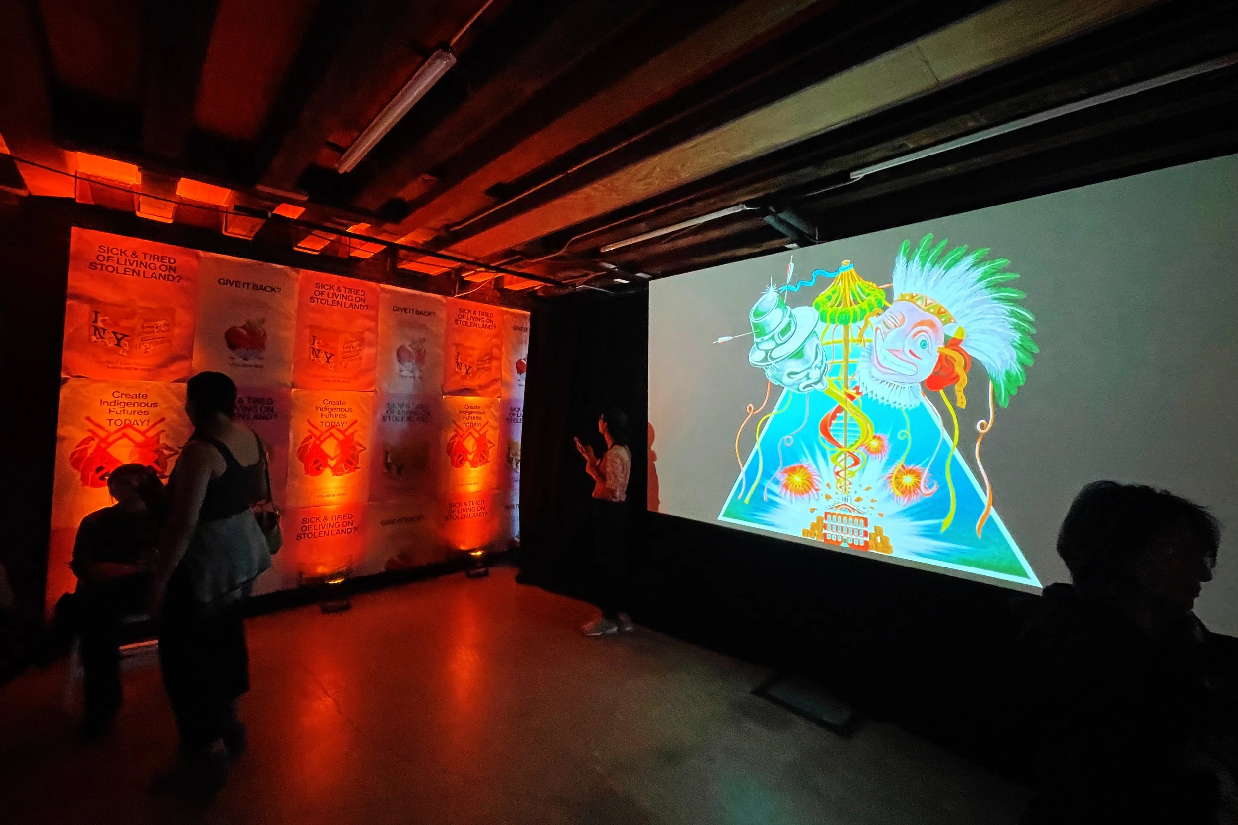 The Urge To Merge Boston Triennial