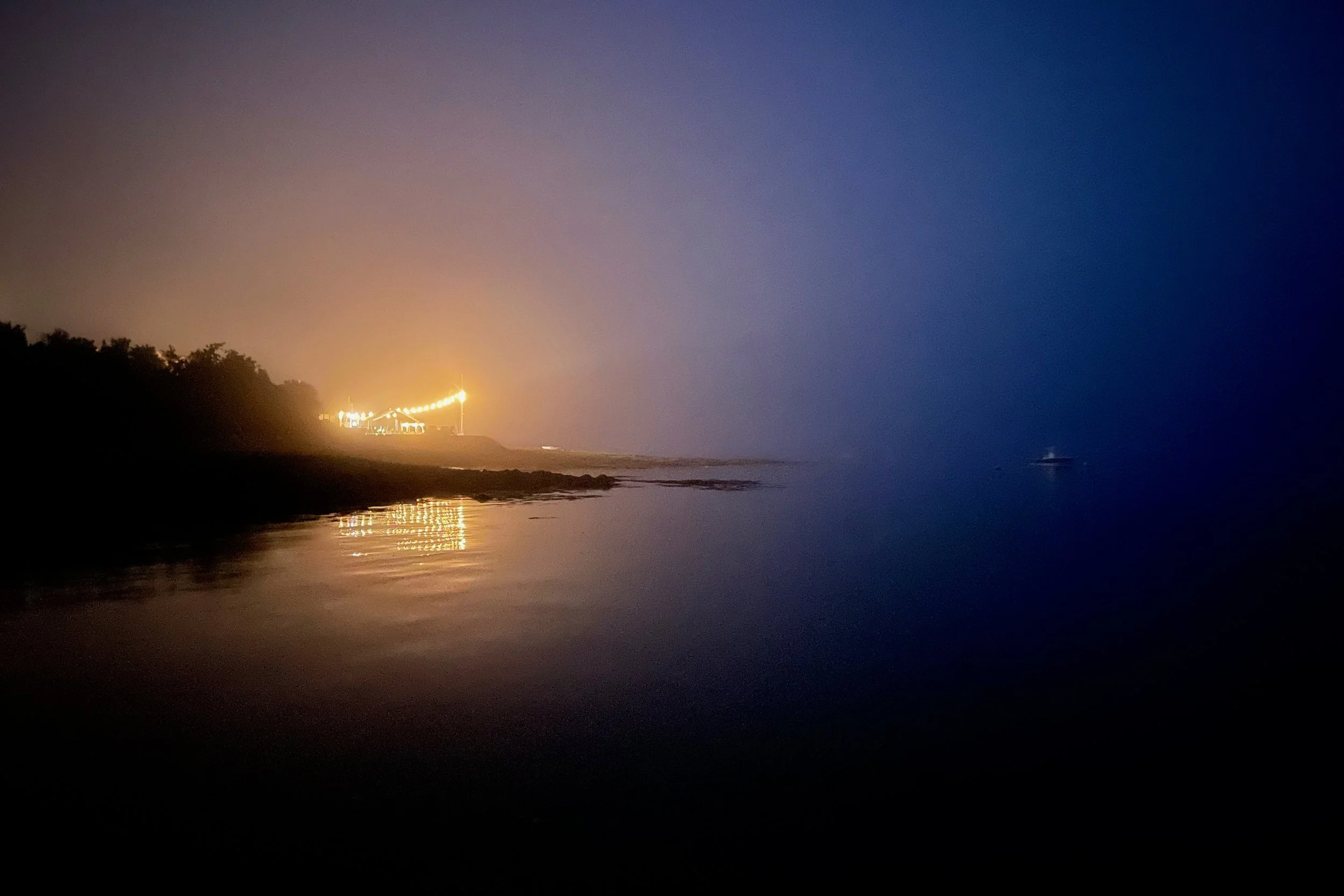 Back River, Weymouth