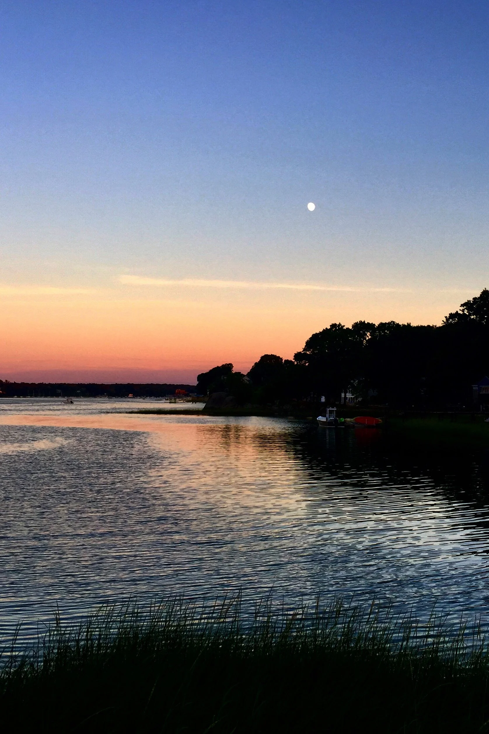 Hingham Harbor, Hingham, MA
