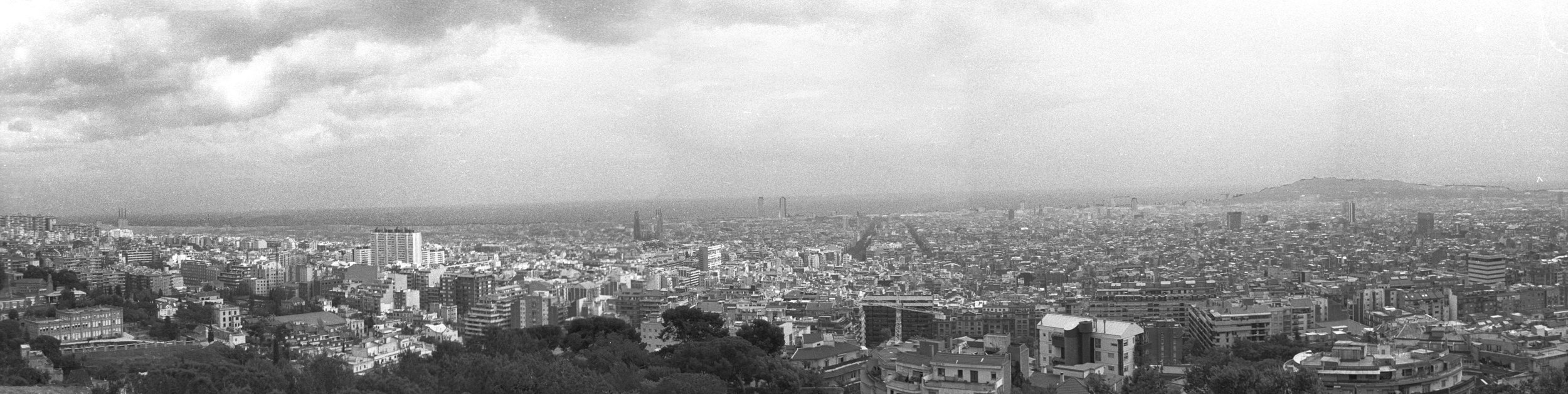Barcelona, 1997
