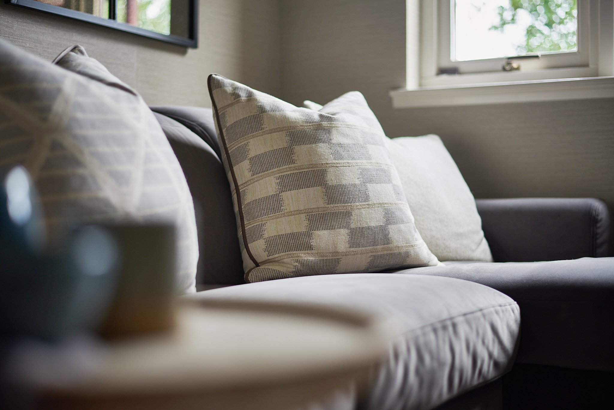 Cosy TV Snug