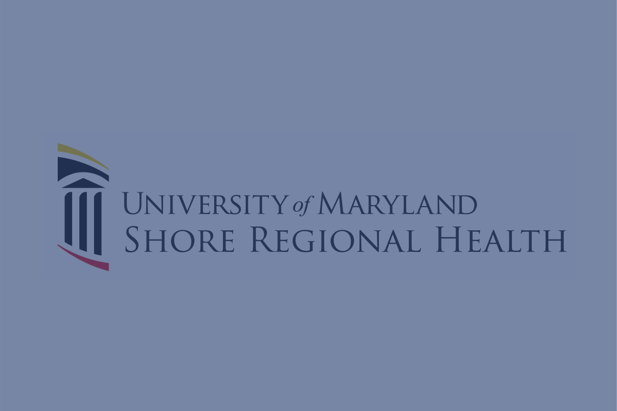GUEST COMMENTARY by Ken Kozel, President and CEO, UM Shore Regional Health