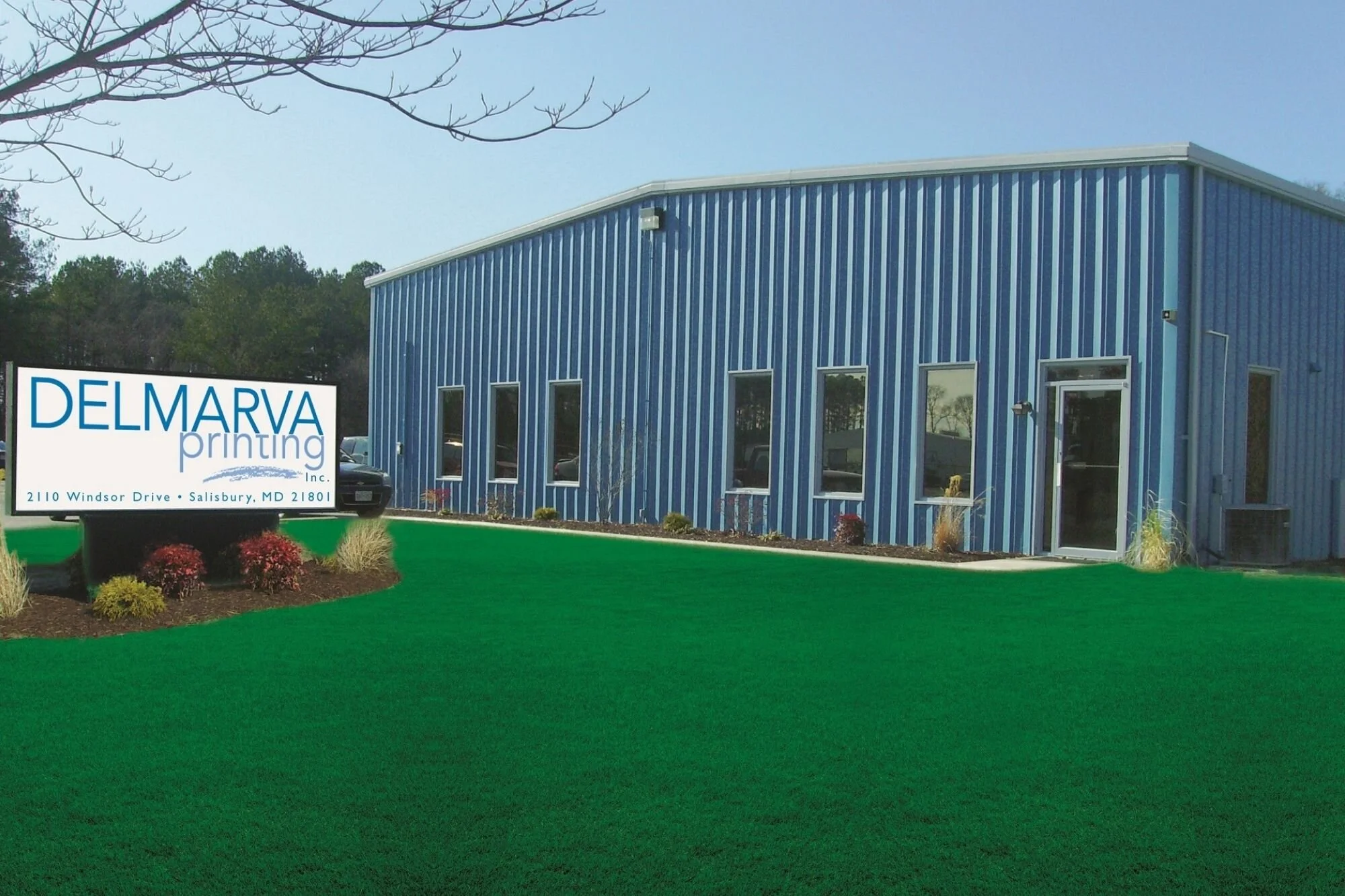 Kent Chamber Welcomes New Member Delmarva Printing