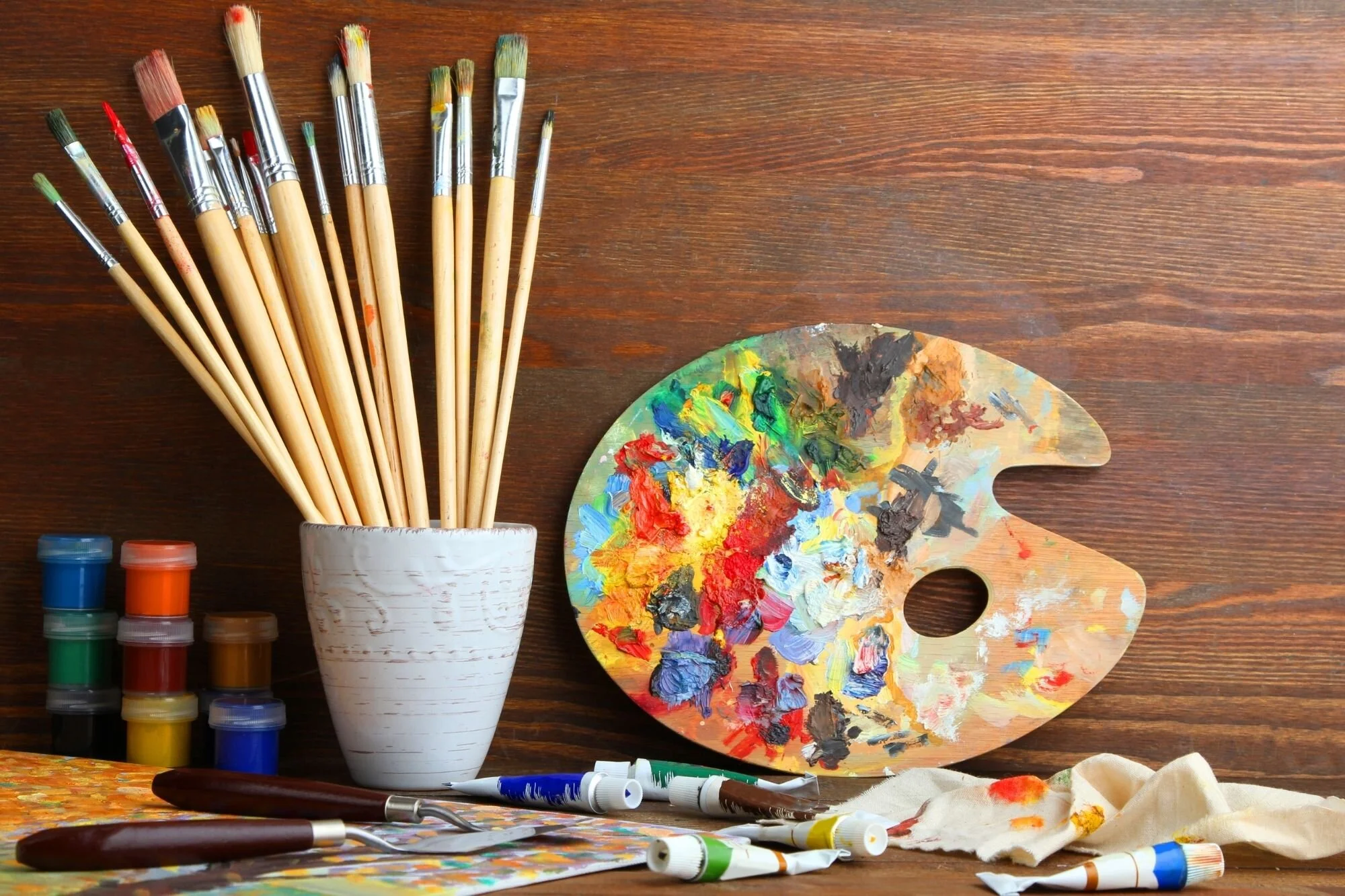 Harris Announces 2022 Congressional Art Competition