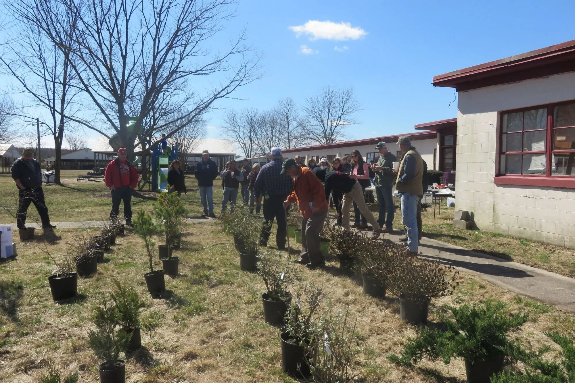 Kent Ag Center's Annual Auction