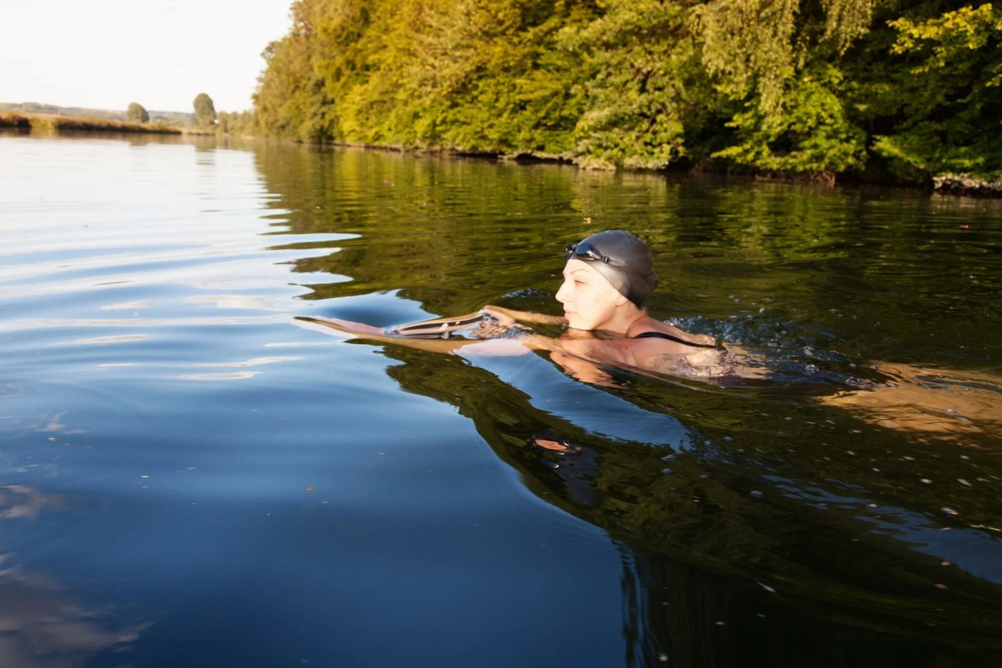 Summer is Here - Is it Safe to Swim in the River?