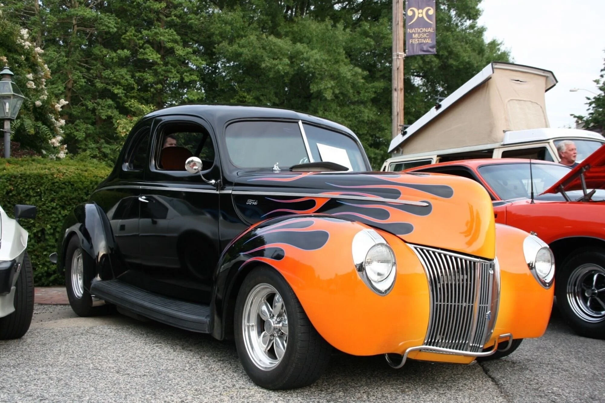 Chestertown Car Show Rolls Into Downtown October 2 — Kent County