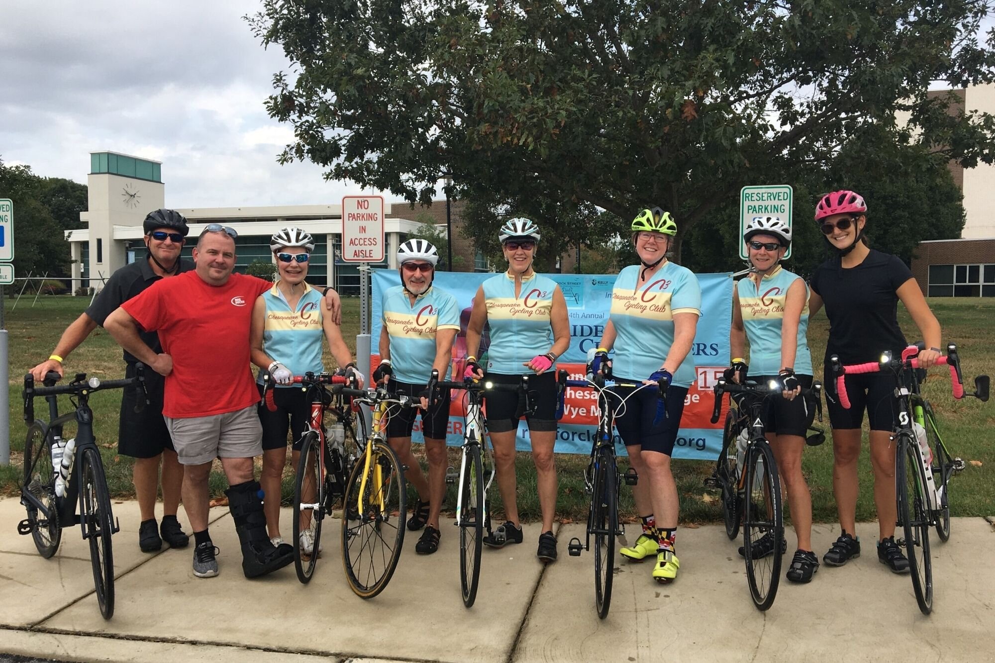 ShoreRivers Hosts 17th Annual Ride for Clean Rivers — Kent County