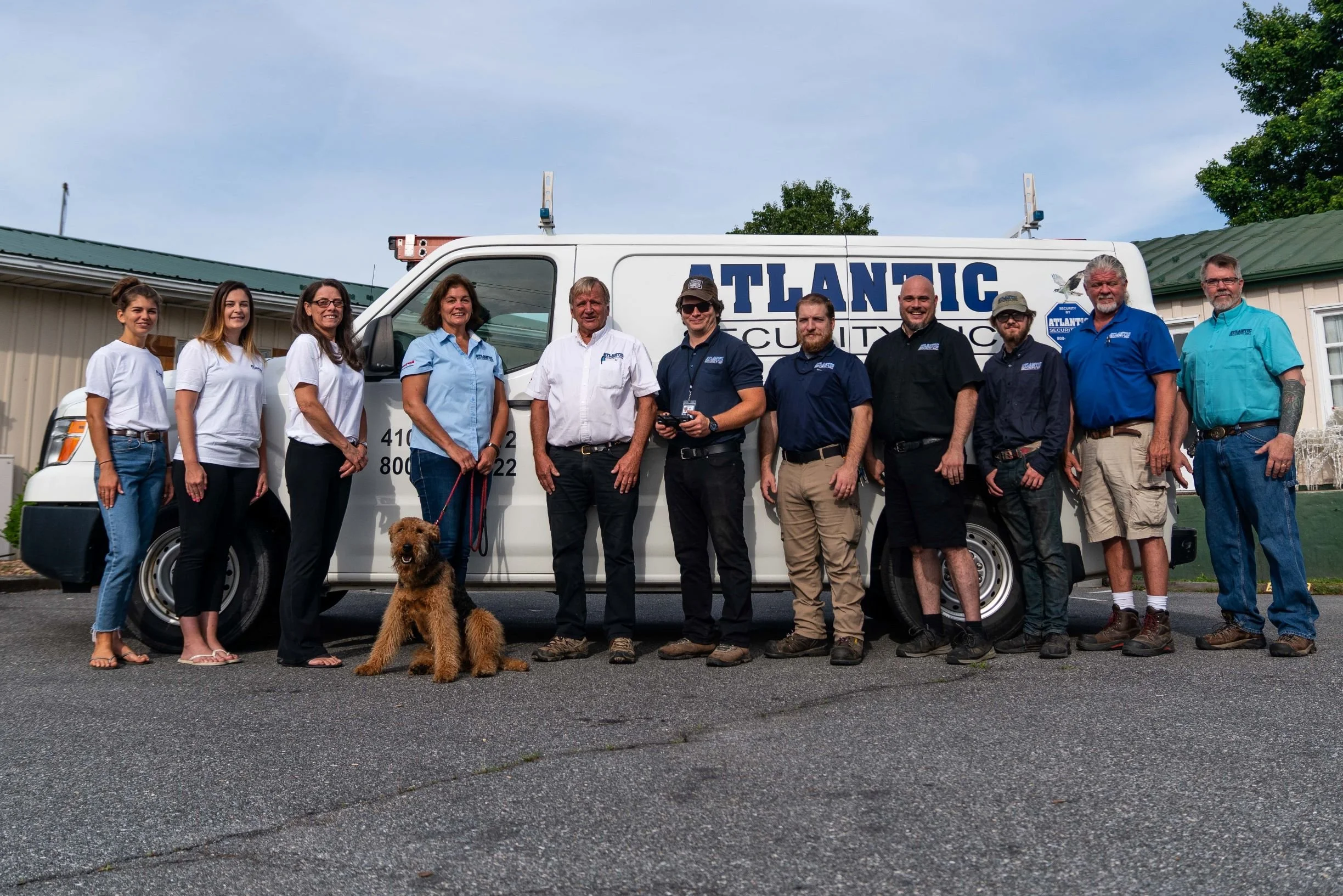 Atlantic Security Becomes Newest Sponsor of the Kent County Chamber of Commerce