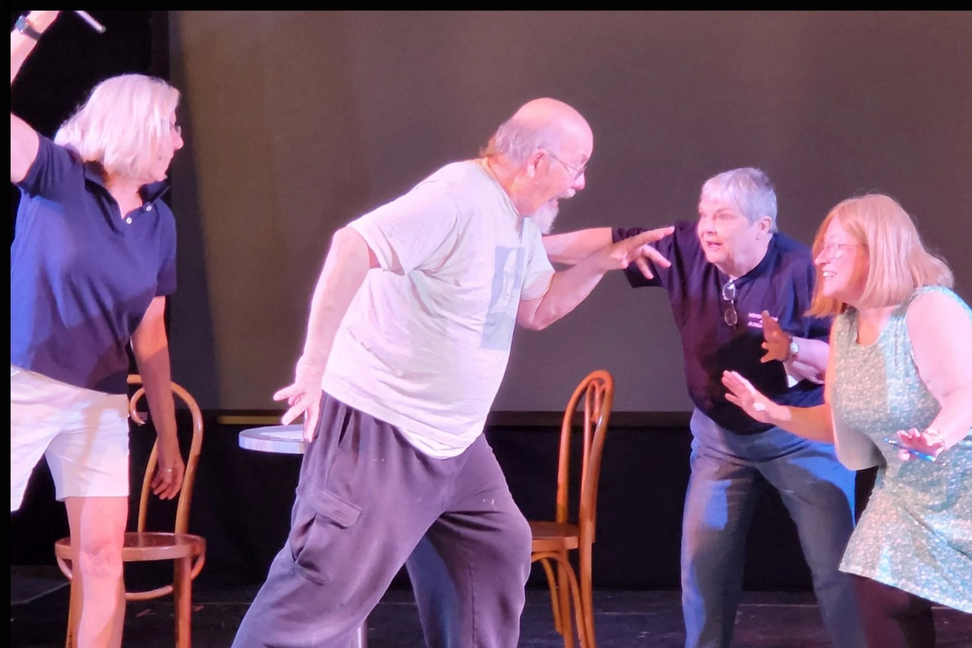 The Garfield Center’s Short Attention Span Theatre 2022 opens June 24th