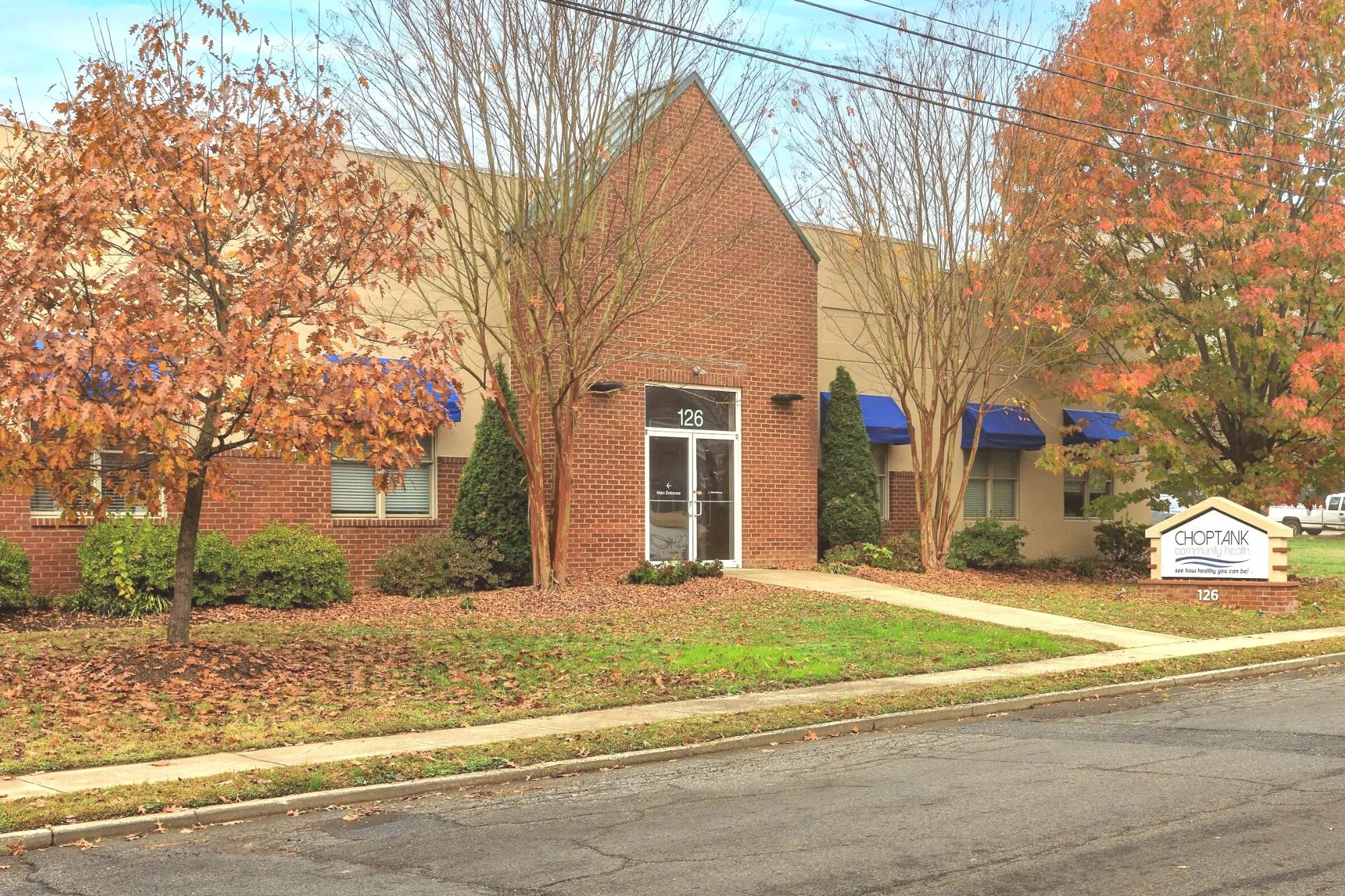 Choptank Health Expands with Chestertown Health Center