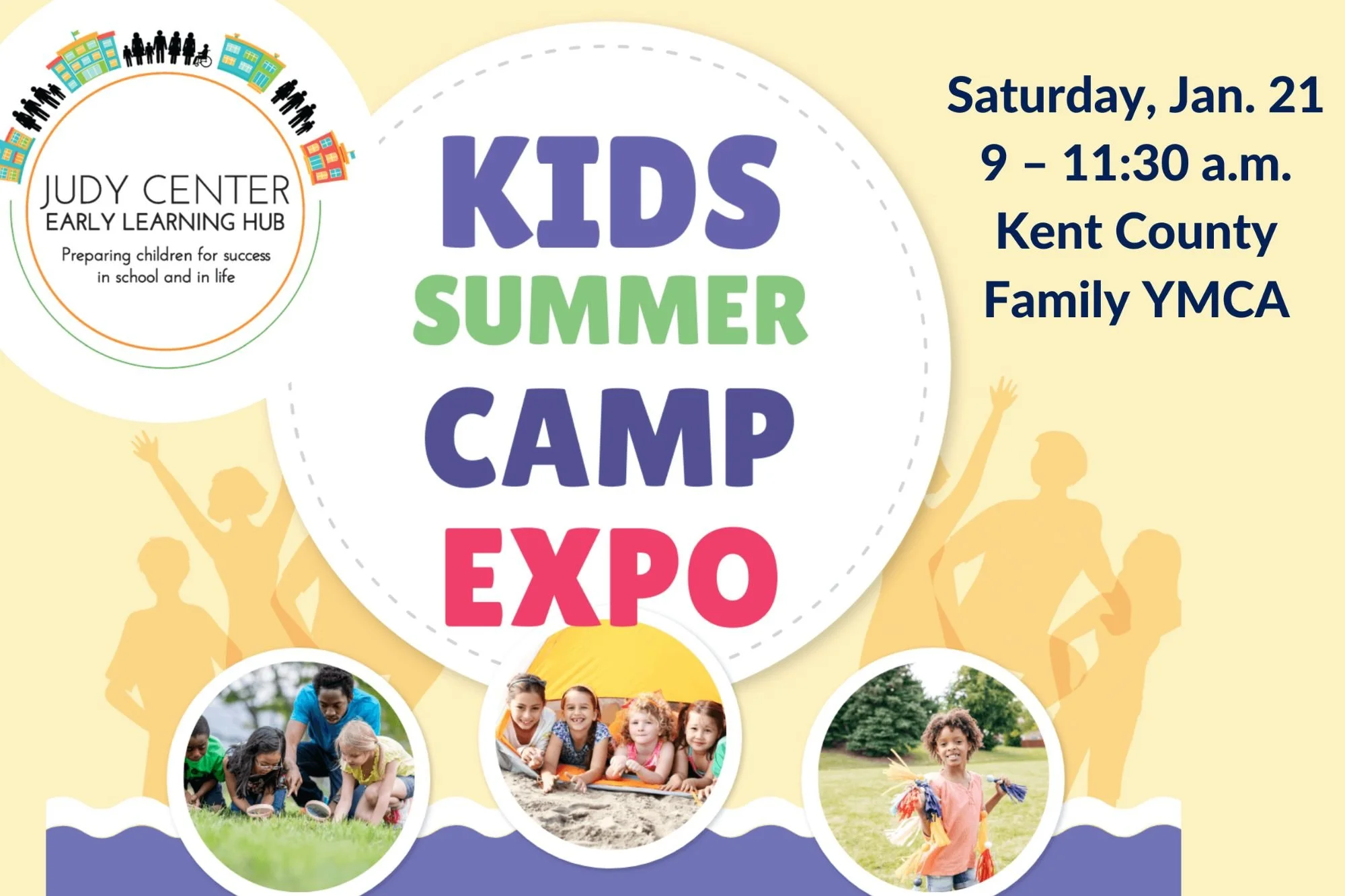 Judy Center Hosting Summer Camp Expo — Kent County Chamber of Commerce