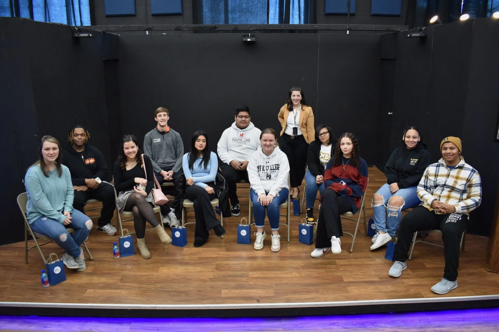 NextGen Scholars: Boosting Students' College Readiness