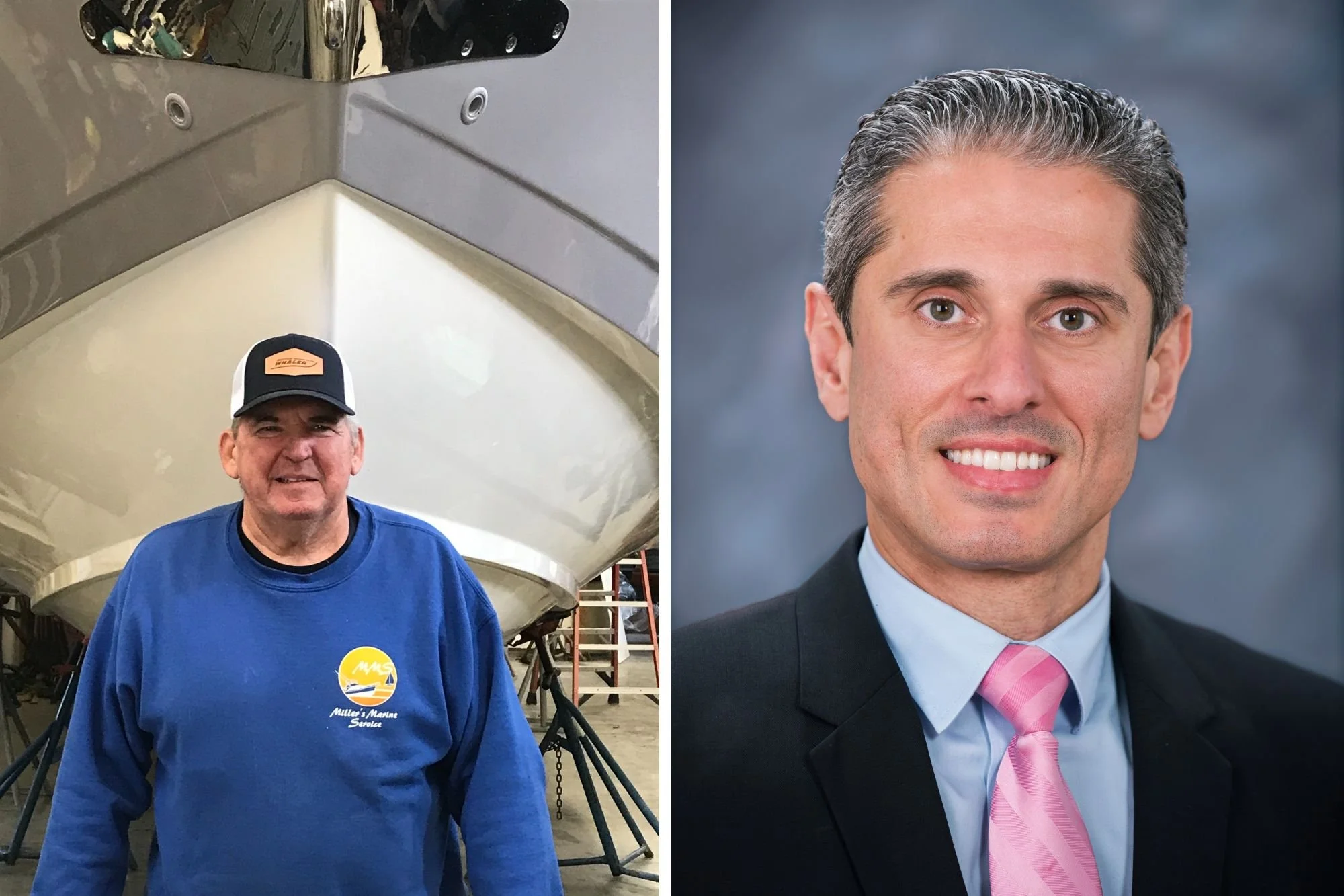 Clinical Trial Aids Chestertown Man in Beating Aggressive Cancer