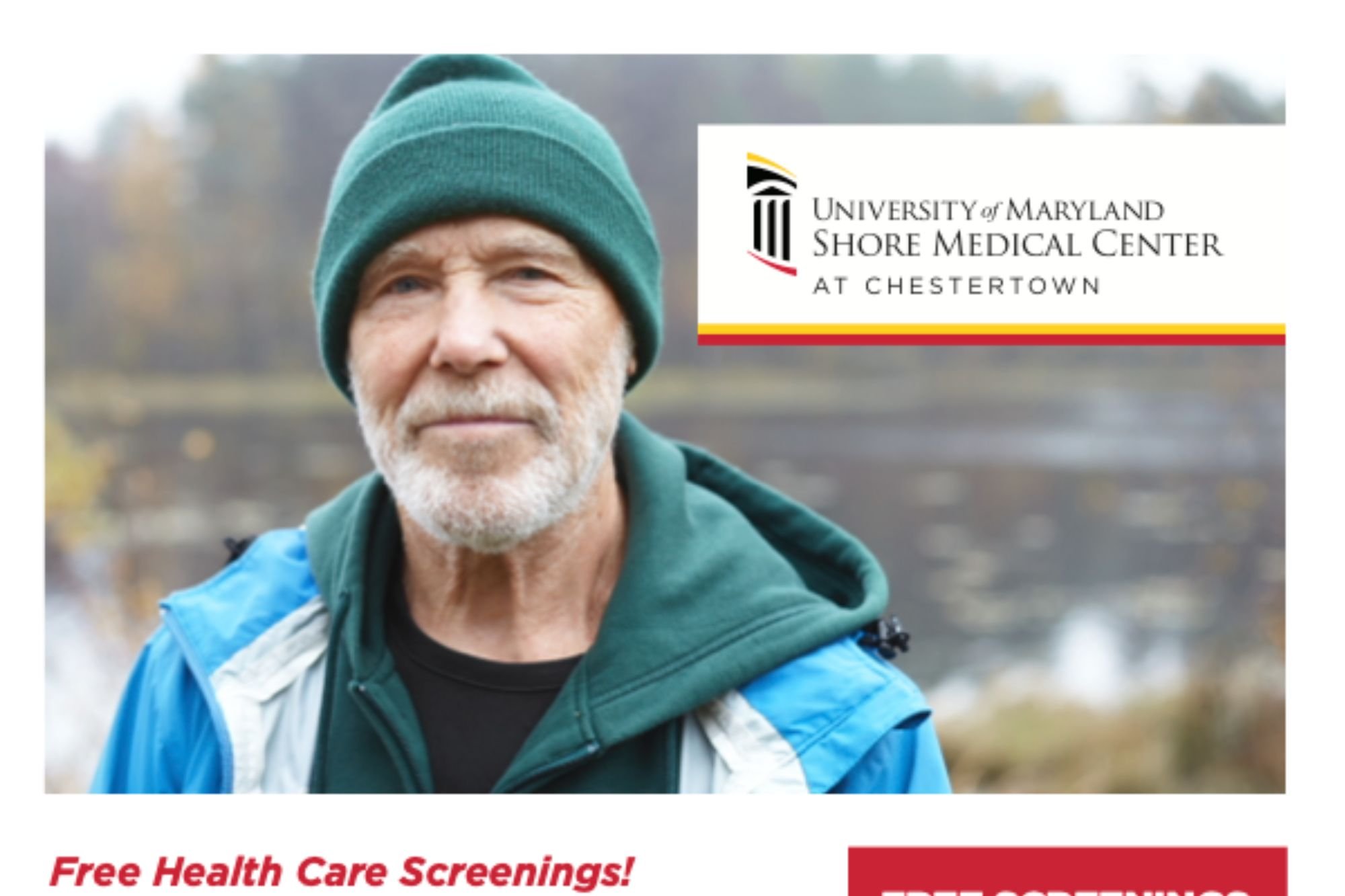 Free Health Screenings Offered for Marine Industry Workers in Rock Hall on March 16