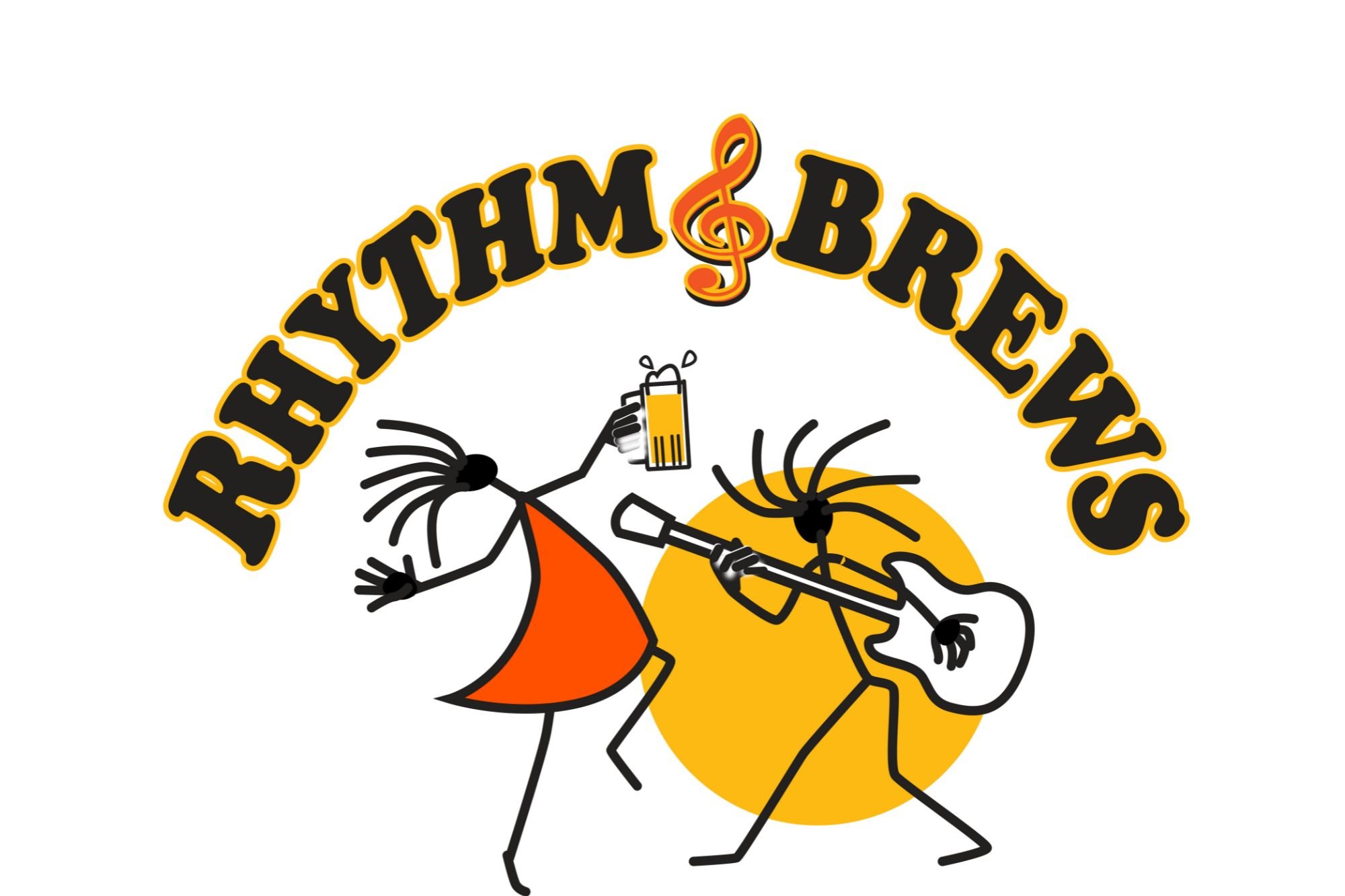 Rhythm & Brews is This Saturday, April 15th