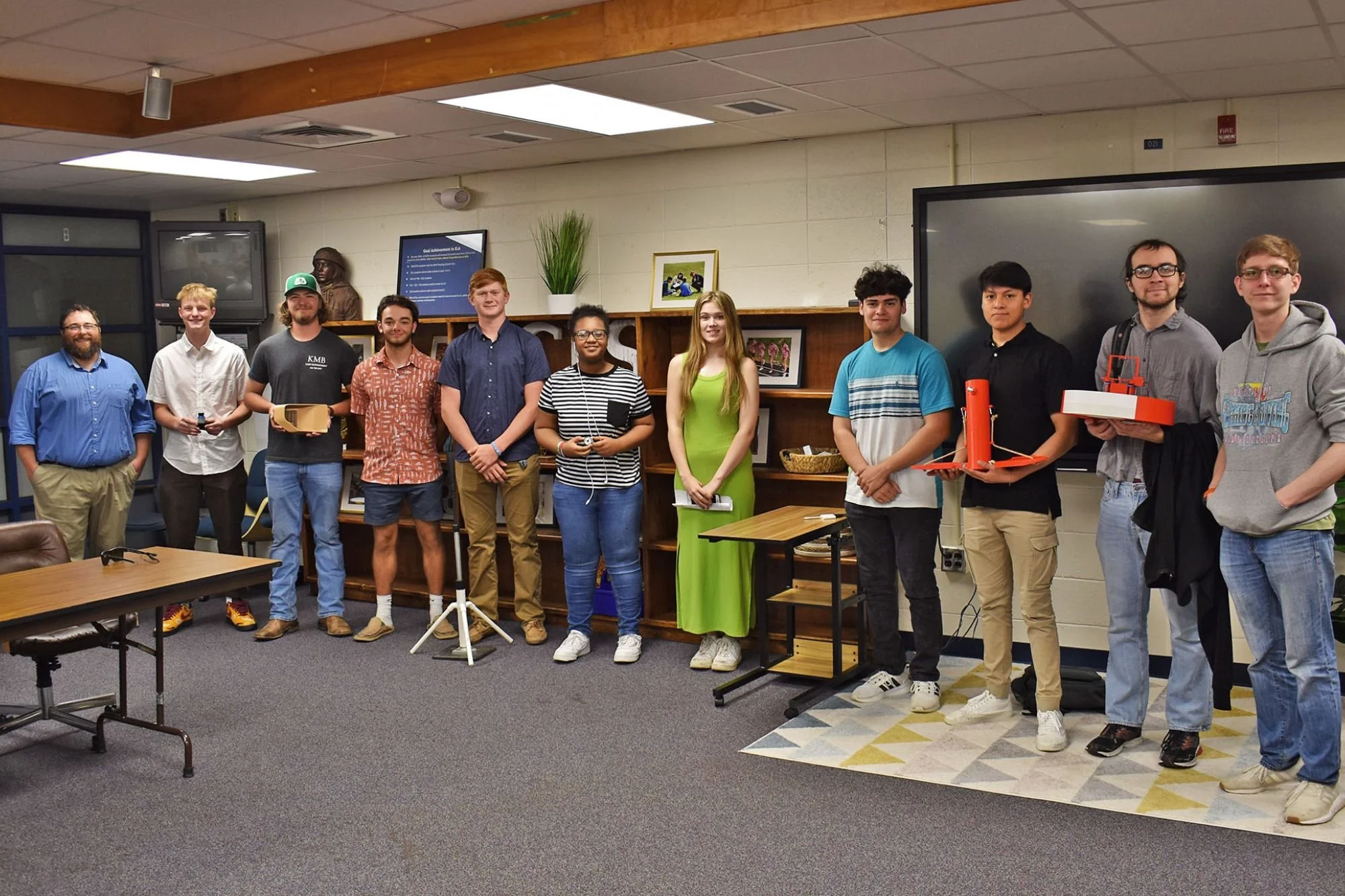 Project Lead the Way Presentations