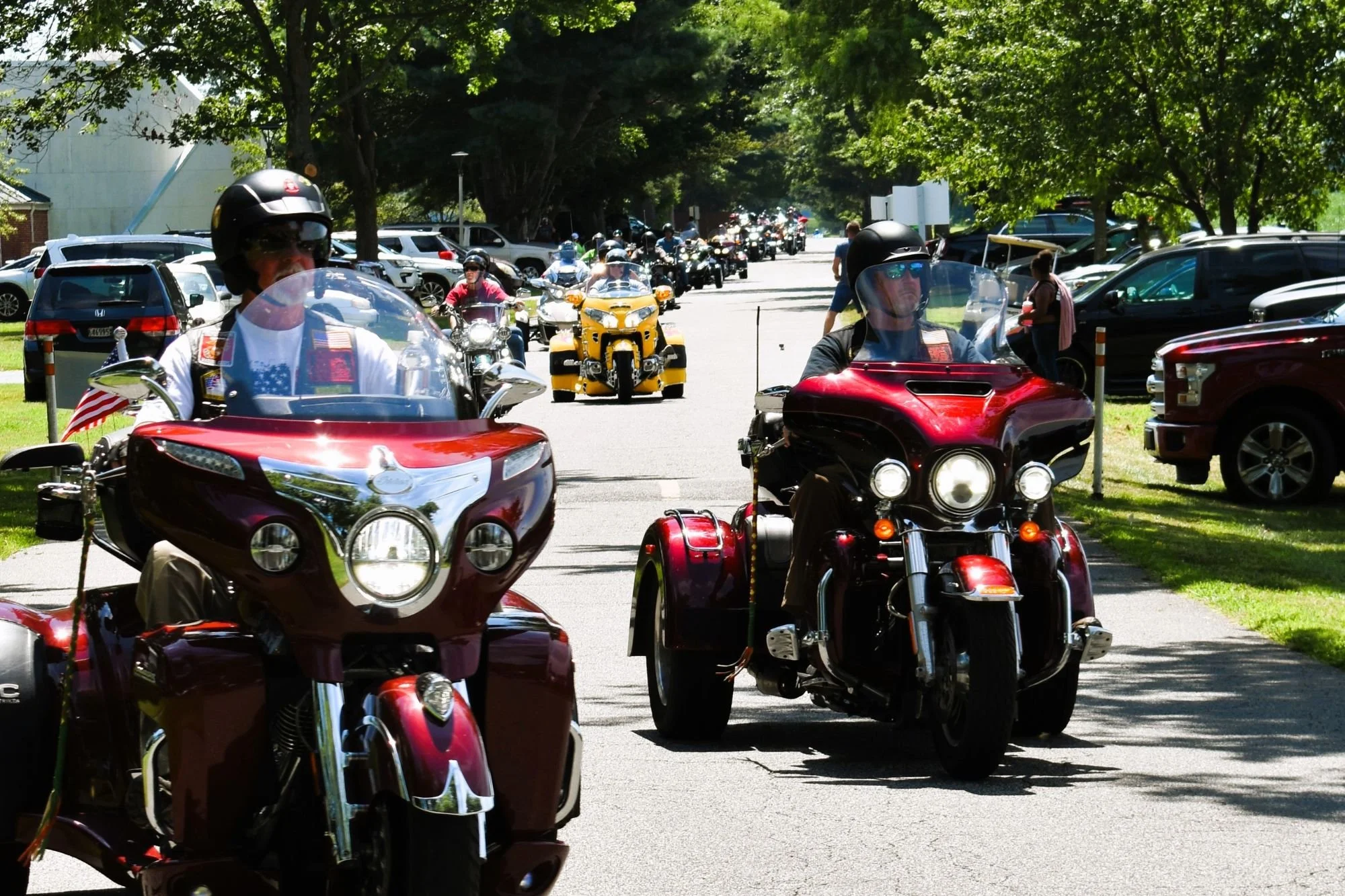 Benedictine’s Chrome City Fundraiser To Take Place on July 30th