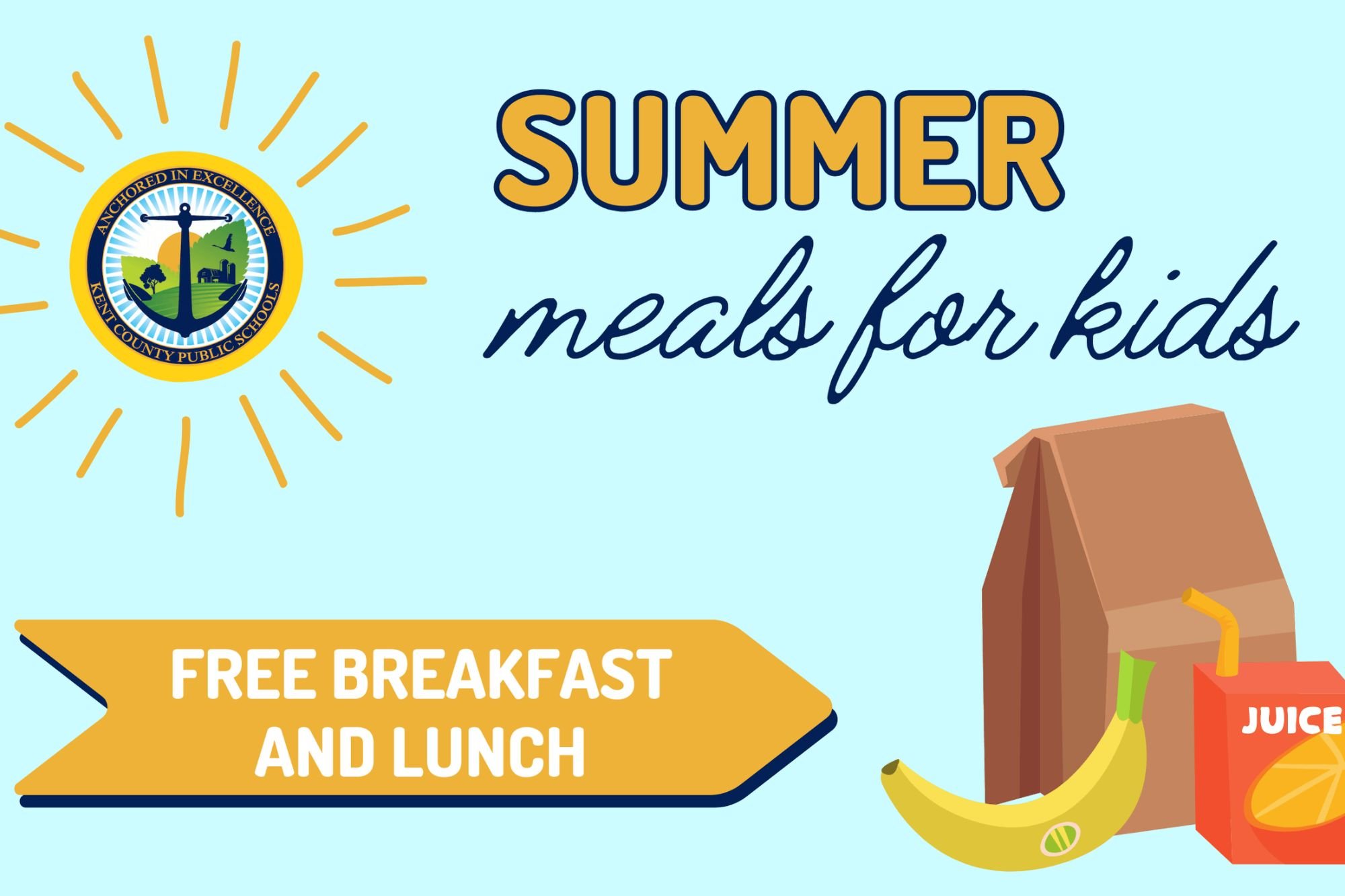 Summer Food Service Meals Program, Open Site