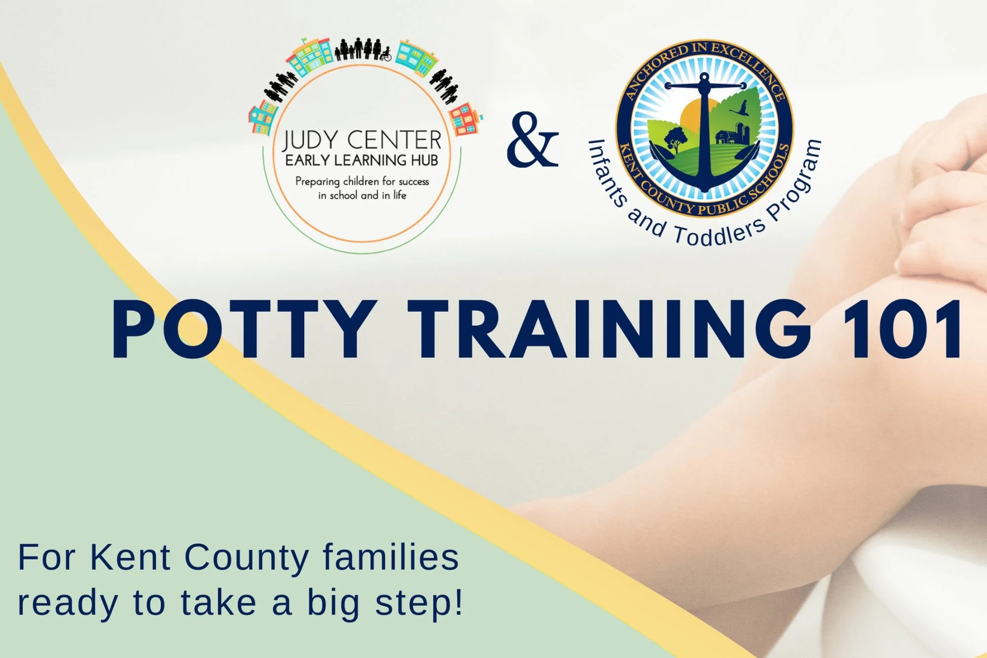 Potty Training Sessions Available This Summer