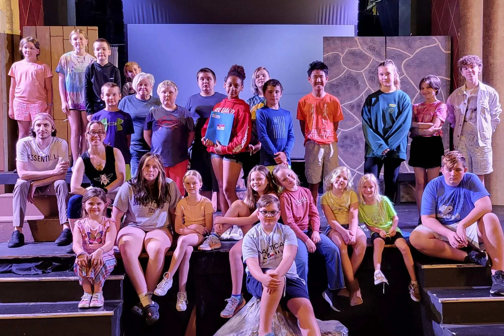 GCA's Playmakers Kids to Perform The Hobbit August 4, 5, 6