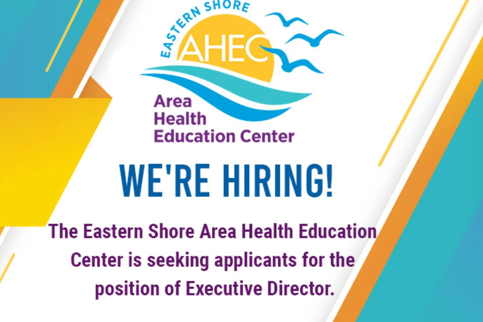 ESAHEC Job Announcement: Executive Director